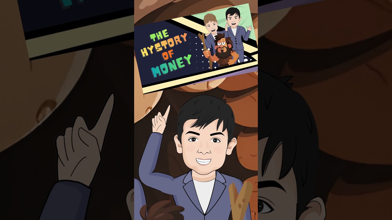 💰First Coins Ever? Discover Who Made the First Metal Money! | Kidding Around with Cash!