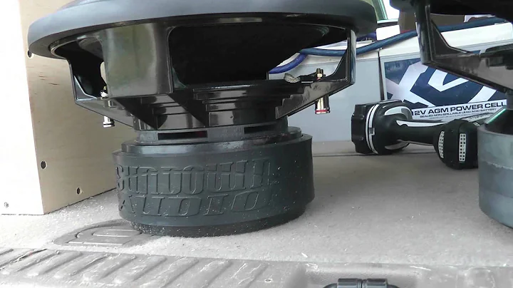 |SINGLE 12"| 150DB legal...Sundown SA ULTRA