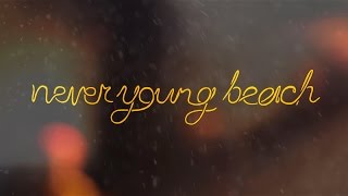 never young beach live lyrics SHIBUYA WWW 2016/01/11