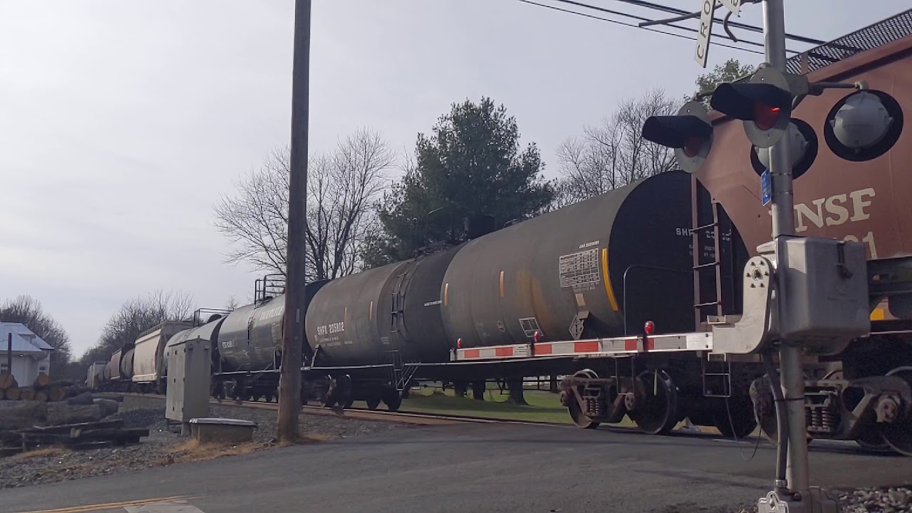 Northbound NS 12Z Boyce VA YouTube