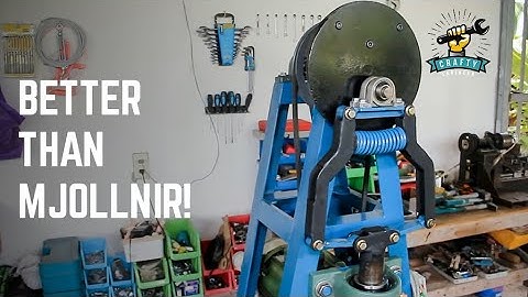 How to Make an Automatic Hammering Machine