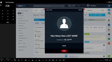 3CX Integrates Web Browser with Bitrix24