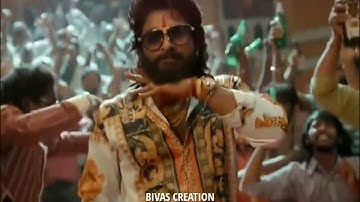 EXCUSES ft. PUSHPA | ALLU ARJUN | STATUS VIDEO | BIVAS CREATION |