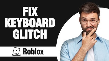 How to Fix Roblox Mobile Keyboard Glitch ( Easy Solution )