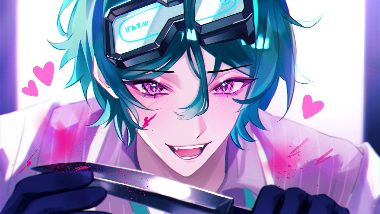 🔪❤️【Happy Valentine's Day】