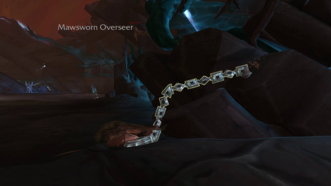 Acquisition: Runeforged Shackles