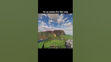 Pov: you comeback after 3hour mining⛏️#minecraft #shorts