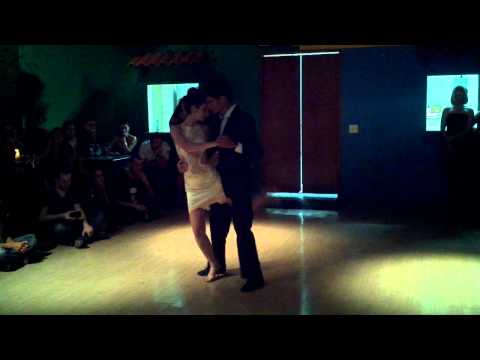 Flavia Faias e Muller Dantas - Tango