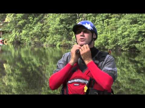 The Helmet - How to Kayak - Paddle Education