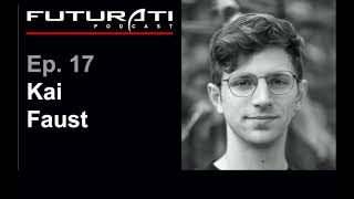 Ep. 17: Kai Faust on the promise and peril of spatial computing.