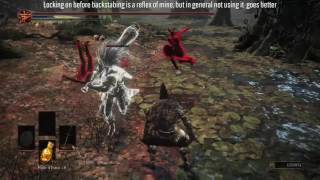 Dark Souls 3 : Backstab Guide Prototype - Ben_J7