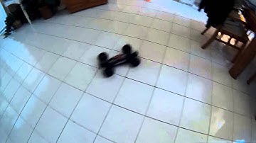 Redcat Racing Blackout XTE Brushed - Testing After Crash - Servo Noise & Bad Steering