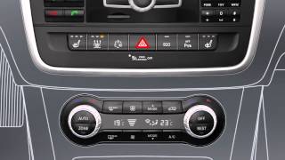 CLA Class Auxiliary Heating | Ridgeway Mercedes-Benz