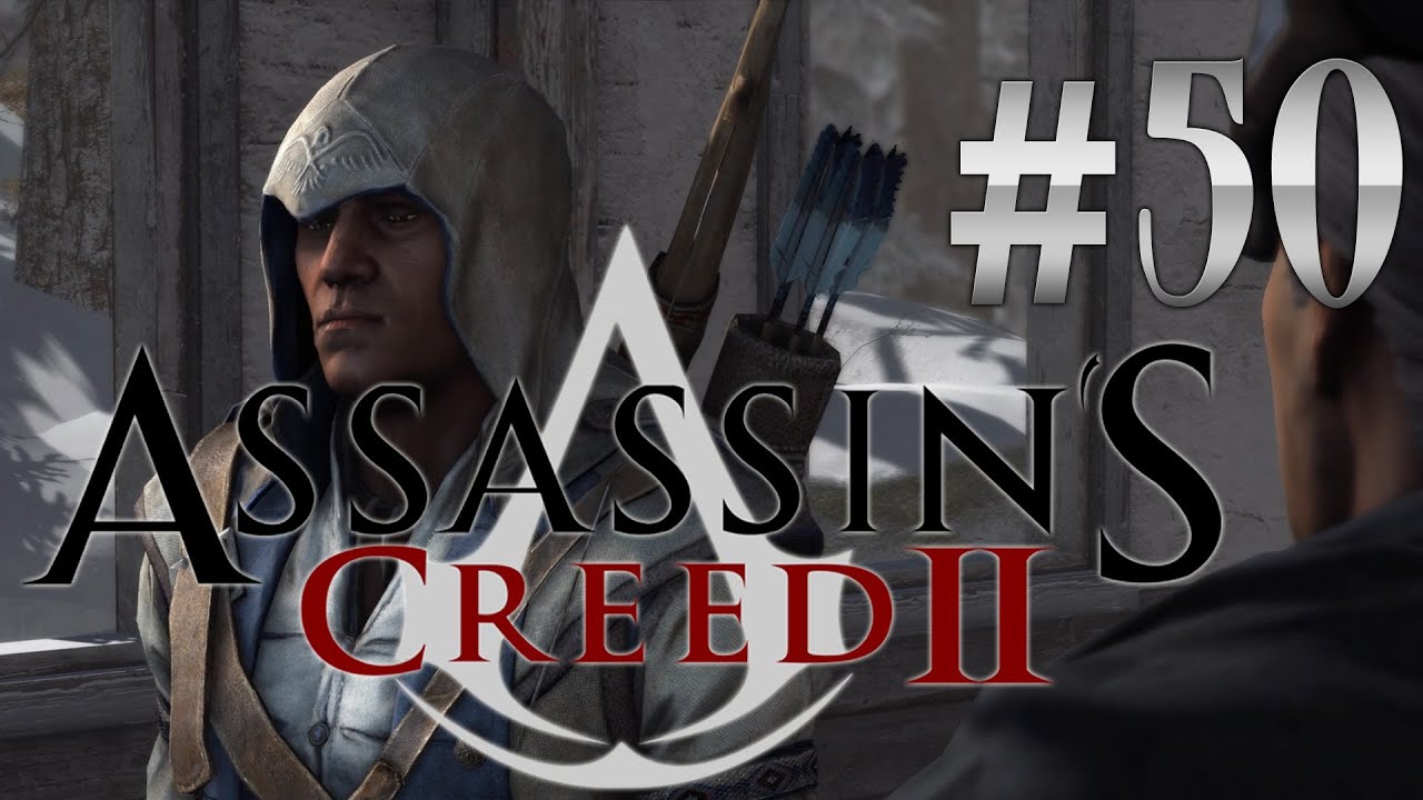 Let's Play Assassins Creed 3 - #50 GEGEN DEN VATER! - YouTube