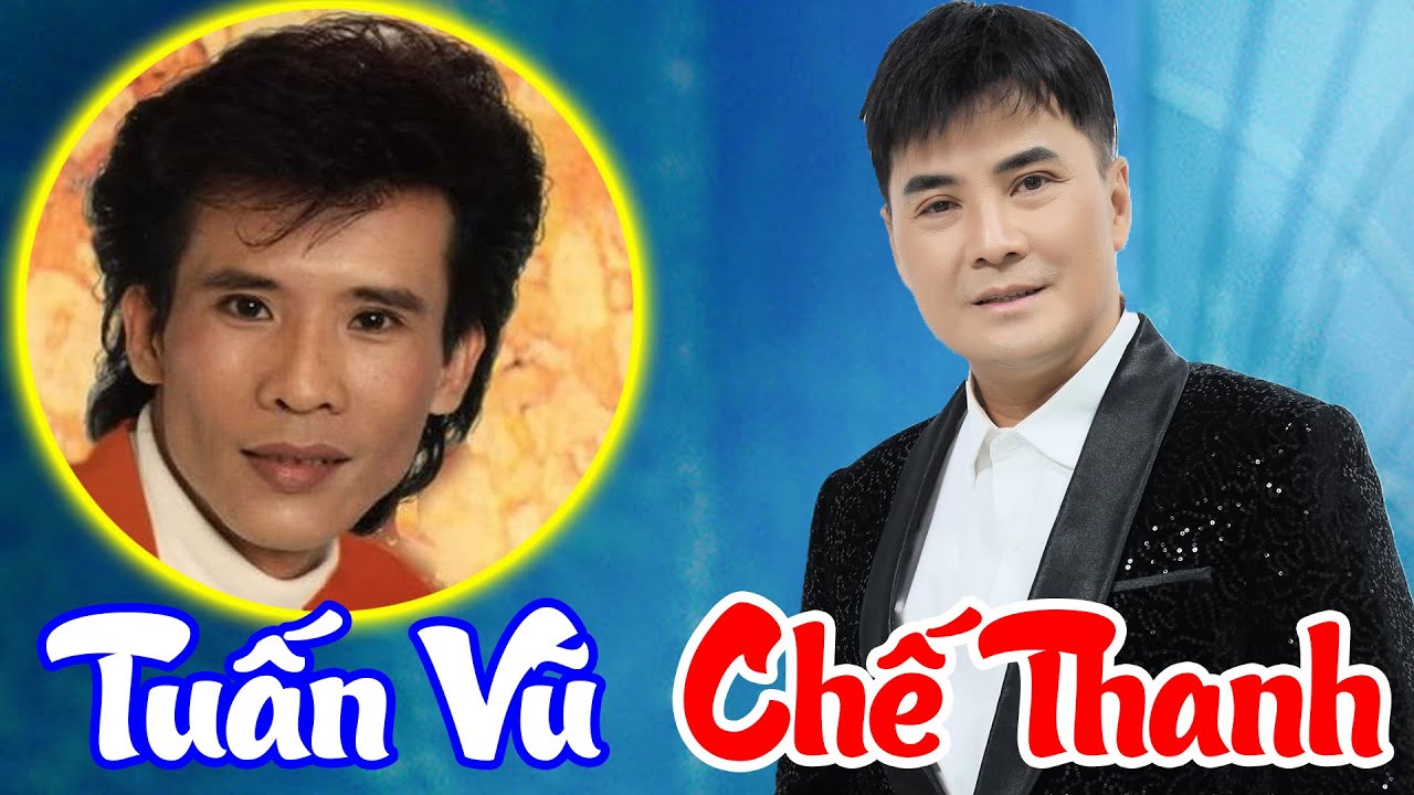 Liên Khúc Nhạc Sến TUẤN VŨ ft CHẾ THANH Chọn Bộ Đặc Sắc Hay Nhất 2020 | Nhạc Hay | Nhạc Vàng Bolero