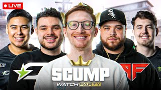 🔴LIVE - OpTic TEXAS VS ATLANTA FAZE!! SCUMP WATCH PARTY!! - CDL Major 3 Week 1 (Day 3)