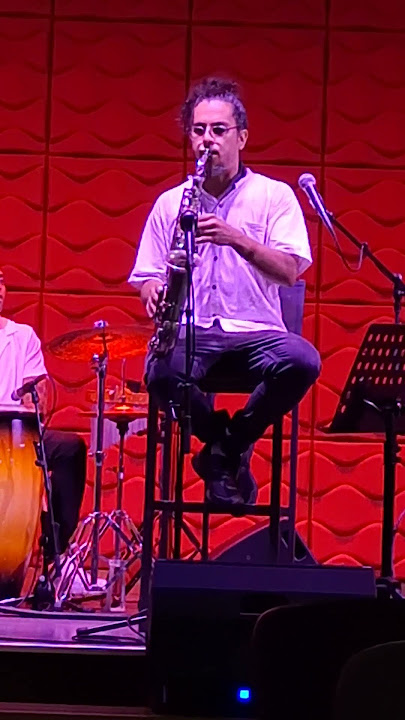 Rema - Ginger me Solo sax