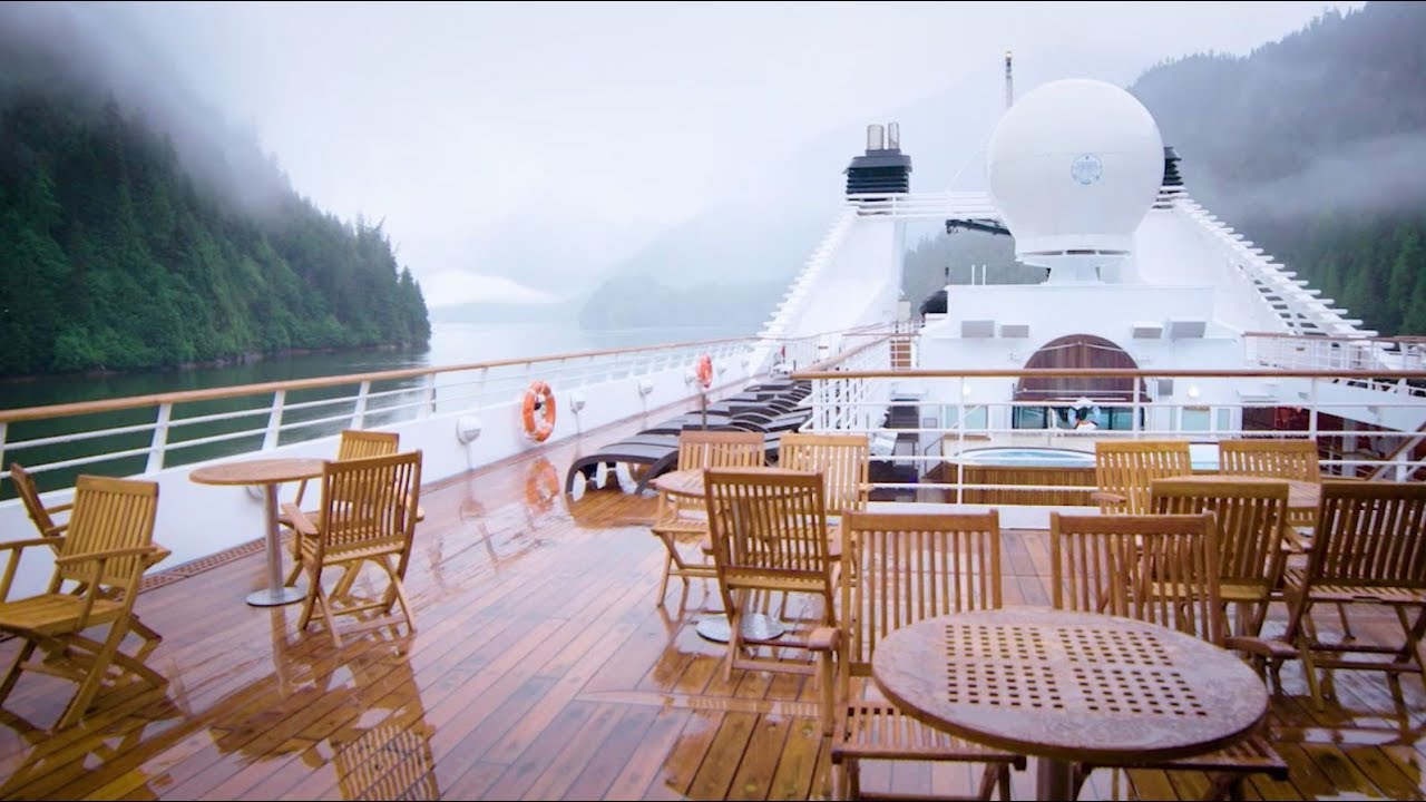 windstar cruises alaska reviews