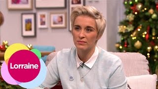 Actress Vicky Mcclure Describes Working With Alzheimers Patients Lorraine