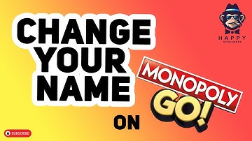 How to Change Your Name on Monopoly Go 2025 [New Method]