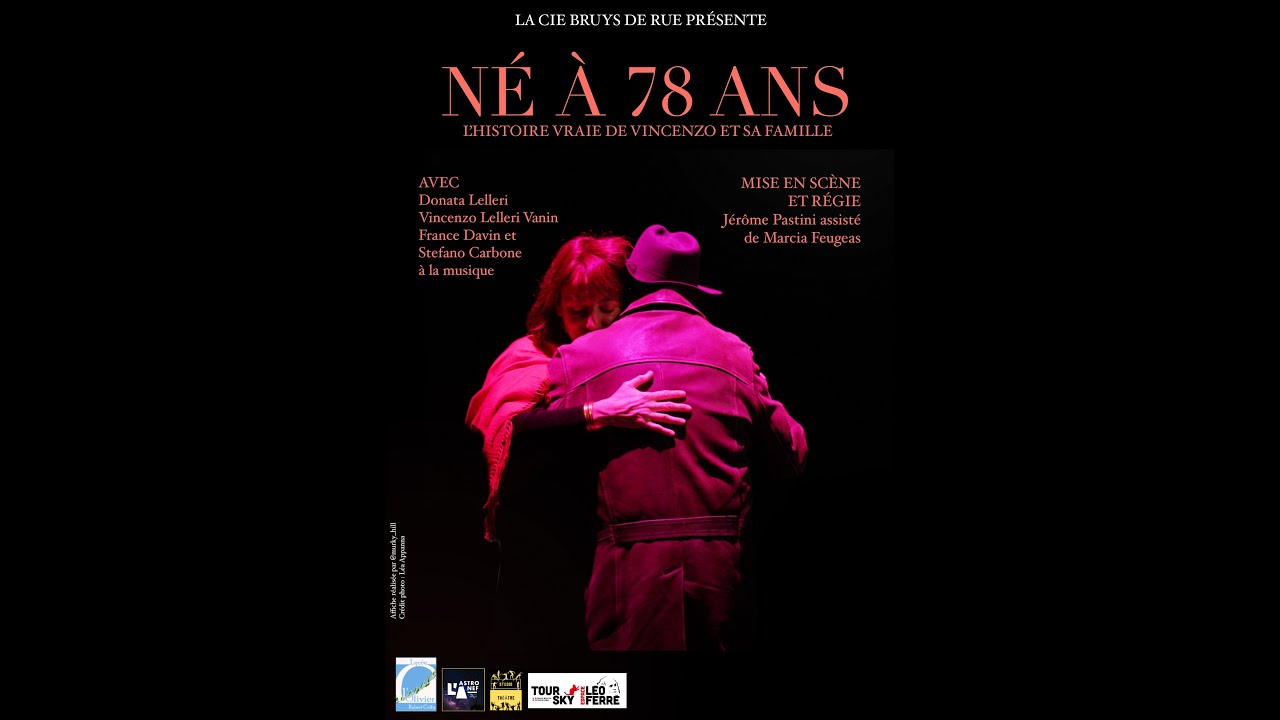 Teaser Né à 78 ans