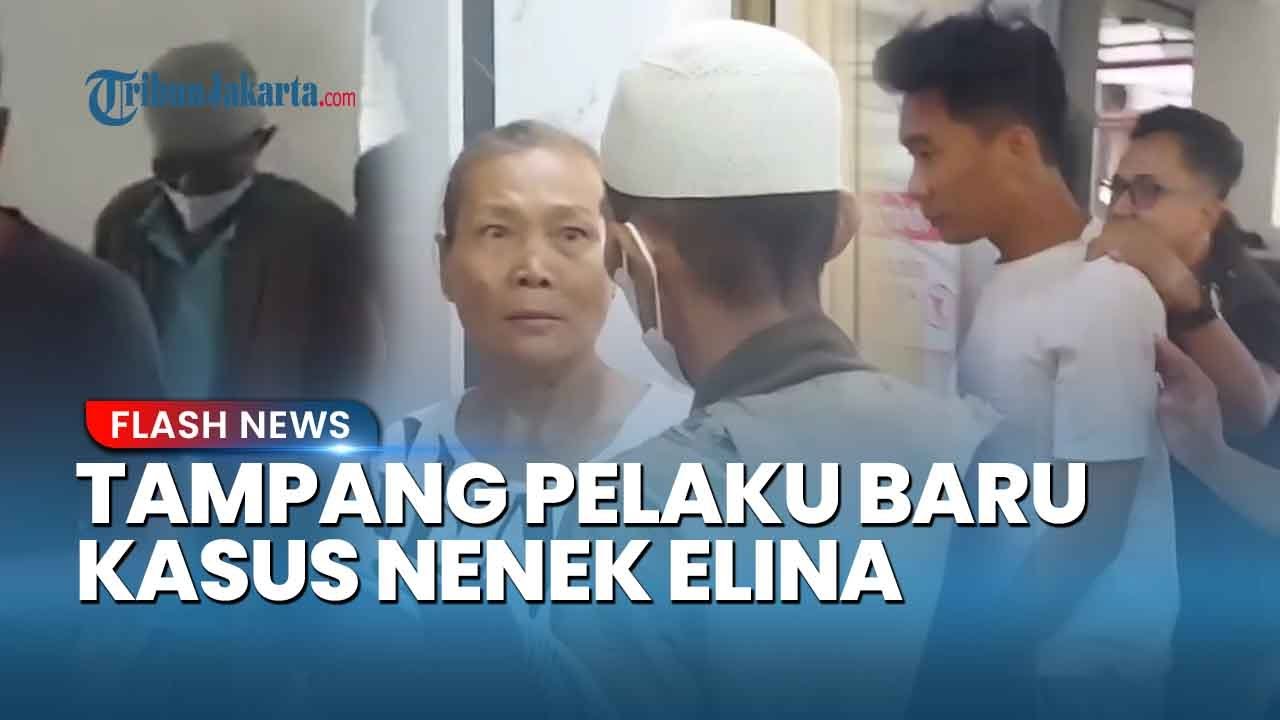 PELAKU BARU ke-4 dan ke-5 Kasus Nenek Elina, Ada yang Dimarahi Sang Istri saat di Polda Jatim