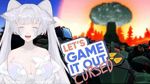 I CAN'T STOP LAUGHING | Let's Game It Out Hydroneer Pt 4 | Vtuber Reacts