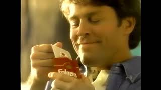 Folgers Coffee (1996) Television Commercial