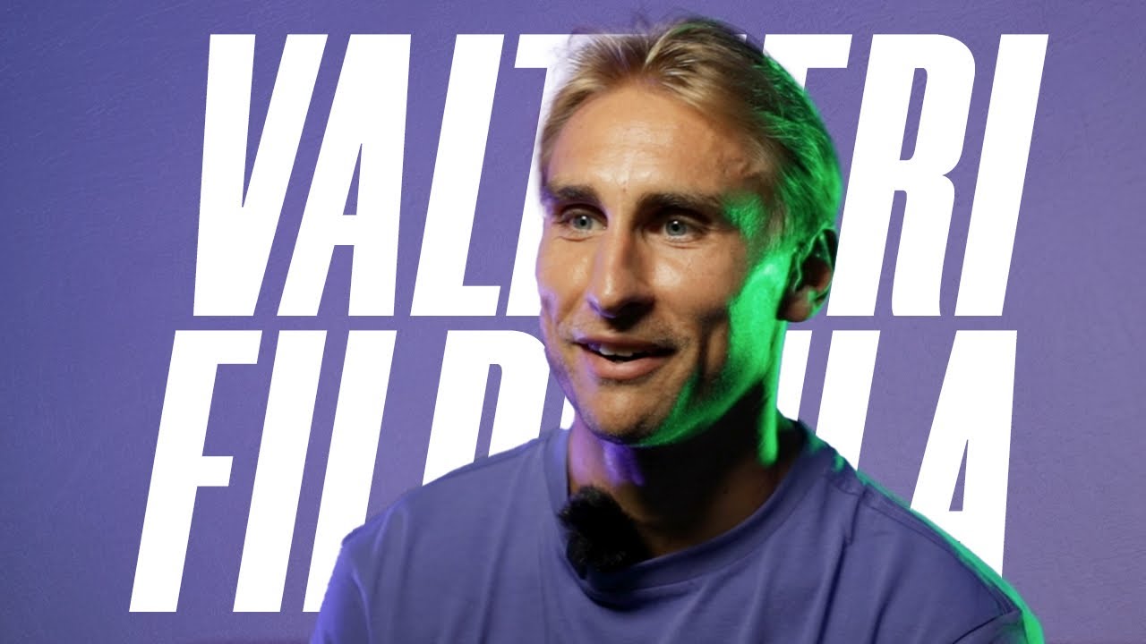 Valtteri Filppula palaa Jokereihin - Paluuhaastattelu