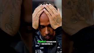 Hamilton vs Verstappen  Silverstone's Insane 290 km h Crash