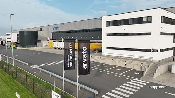KNAPP – Arvato centralizes Omnichannel Fulfillment for the DOUGLAS Group | Hamm, Germany