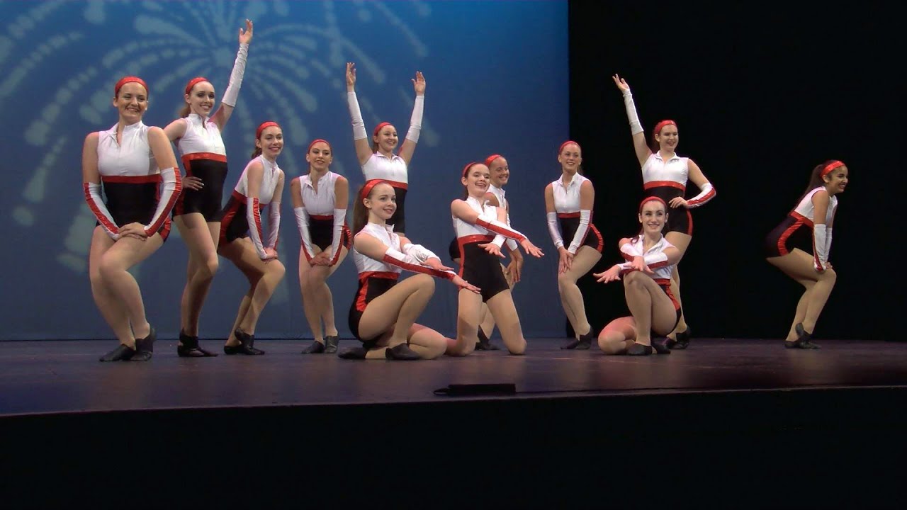 Orlando School of Dance Recital Sampler 2016 YouTube