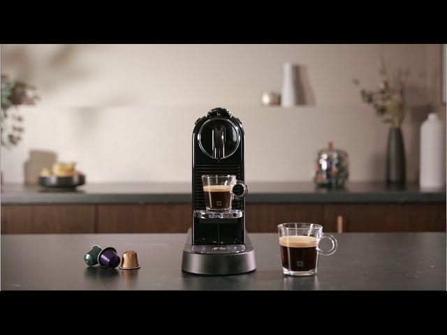 ✓☕Cómo DESCALCIFICAR Cafetera Nespresso INISSIA☕✓ 