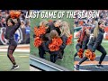 Gameday vlog: Last NFL game as a 3rd year veteran !