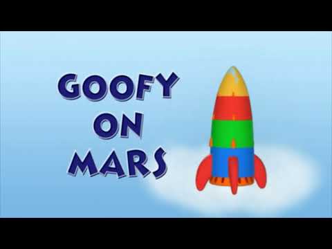 Goofy Title Cards