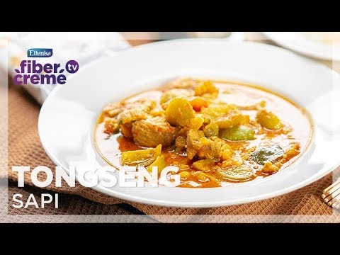 fibercreme-tv---resep-tongseng-sapi-tanpa-santan