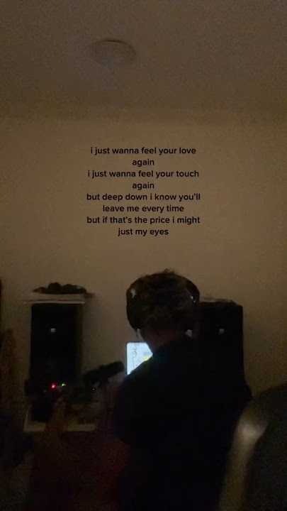 i just wanna feel your love again #ijustwannafeelyourloveagain #montellfish #newmusic #shorts #fyp