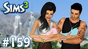 The Sims 3: TWINS!! - Part 159 | Sonny Daniel