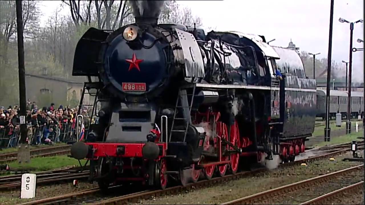 XX Parada Parowozów w Wolsztynie (2013)