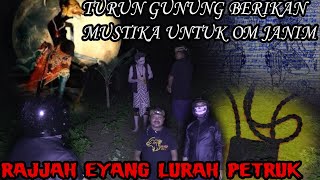 MBAH PETRUK TURUN GUNUNG❗❗KALUNG MUSTIKA RAJJAH DARI SANG EYANG