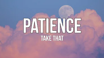 Take That - Patience ( Speed Up Version ) ( Lyrics )