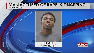 18-Year-Old Arrested For Kidnapping 11-Year-Old