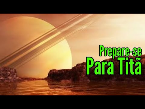 Vídeo: Na Lua De Saturno, Pode Existir Vida Completamente Diferente Da Terrestre - Visão Alternativa