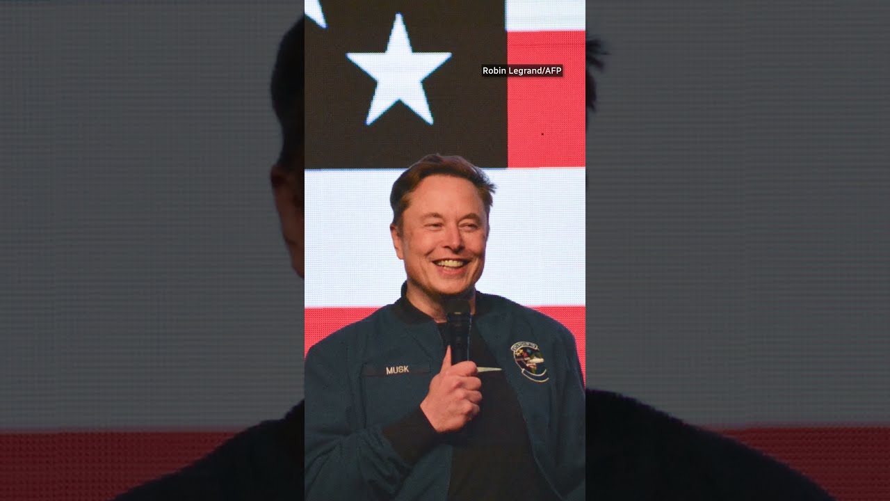 Why Was Elon Musk In A Small B C Town 