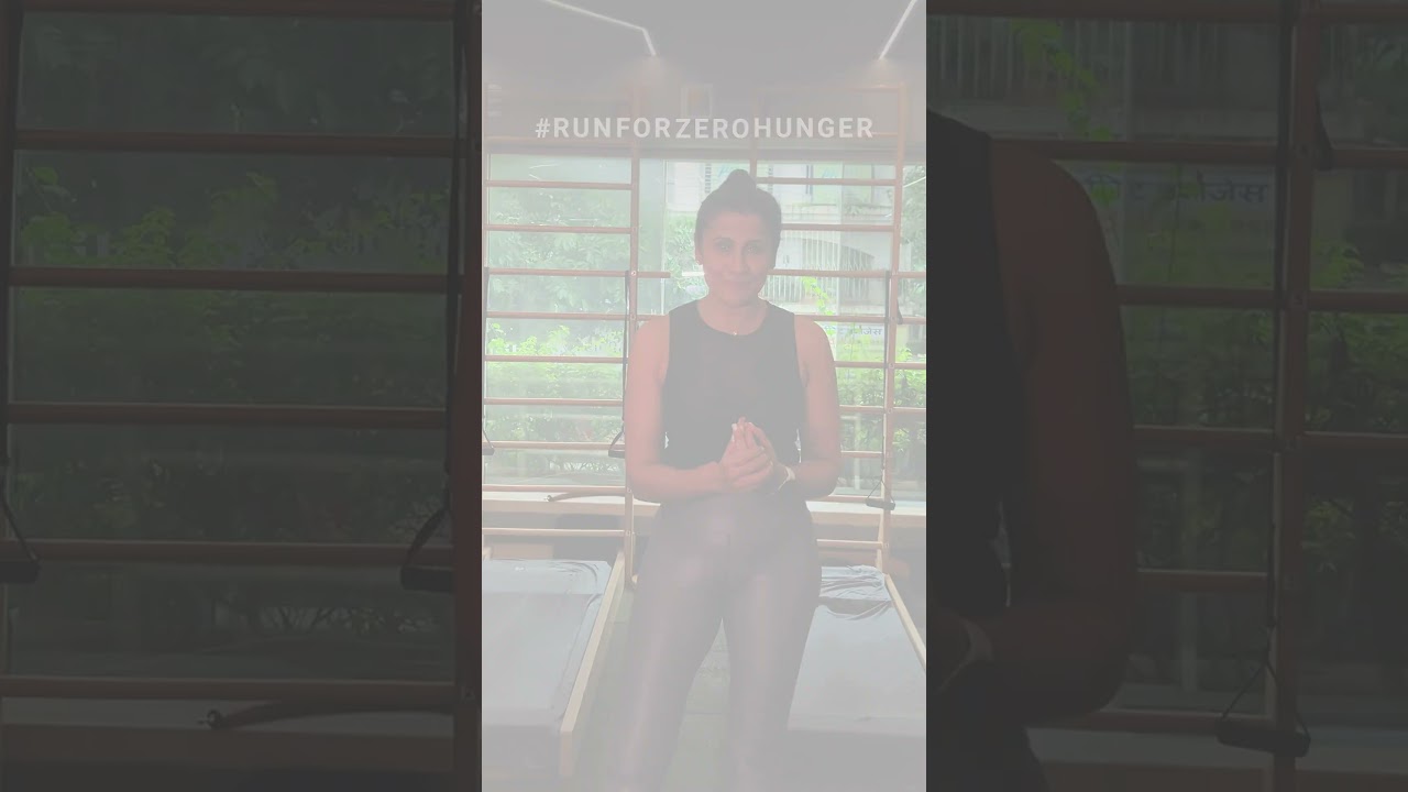 Celebrity Fitness Expert, Yasmin Karachiwala on 