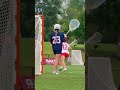 Nobody was having more fun out there than U17 goalie Cambria Williams 😂 #lacrosse