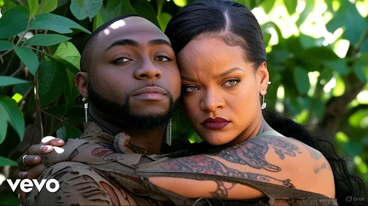 Davido & Rihanna - FARAWAY (2025 Music AI Video)