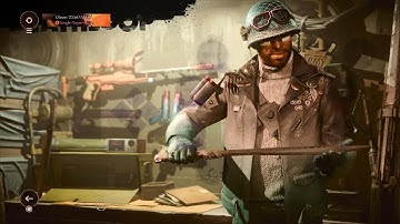 DEATHLOOP (PS5) - "Ghost at the Feast" Trophy Easy way