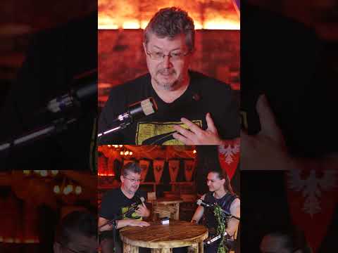 Как Всеволод Кузнецов осадил переводчика Ведьмак 3
