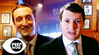 Breaking Up With Daryl | Peep Show